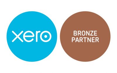 Xero Bronze partner status